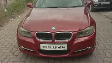 Used BMW 3-Series 320d in Coimbatore