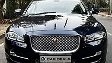 Used Jaguar XJ 3.0 Portfolio in Chandigarh