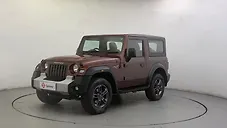 Used Mahindra Thar LX Hard Top Petrol AT in Ahmedabad