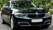 Used BMW 3 Series GT 320d Luxury Line in Chandigarh