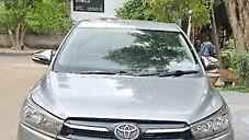Used Toyota Innova Crysta 2.4 G 8 STR [2016-2017] in Bangalore