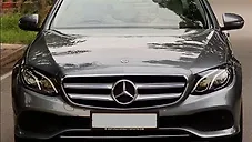 Used Mercedes-Benz E-Class E 220d Exclusive in Chandigarh