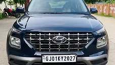 Used Hyundai Venue S 1.0 Petrol [2019-2020] in Ahmedabad