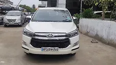 Used Toyota Innova Crysta 2.4 ZX 7 STR [2016-2020] in Chennai