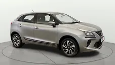Used Maruti Suzuki Baleno Zeta 1.2 in Noida
