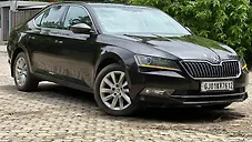 Used Skoda Superb Style TSI AT in Ahmedabad