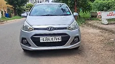Used Hyundai Xcent SX AT 1.2 (O) in Vadodara