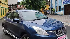 Used Maruti Suzuki Baleno Zeta in Kolkata