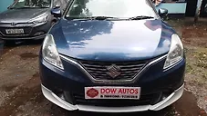 Used Maruti Suzuki Baleno Zeta in Kolkata