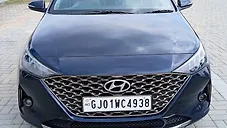 Used Hyundai Verna SX (O) 1.5 VTVT IVT in Ahmedabad