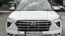 Used Hyundai Creta SX (O) Diesel 1.5L Turbo Automatic (TC) in Bhopal