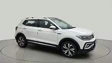 Used Volkswagen Taigun GT Plus 1.5 TSI DSG in Hyderabad