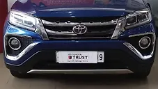 Used Toyota Urban Cruiser Premium Grade AT in Bangalore