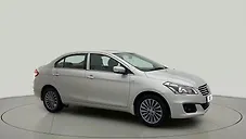 Used Maruti Suzuki Ciaz ZDi+ [2014-2015] in Ahmedabad