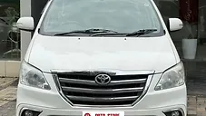Used Toyota Innova 2.5 EV PS 7 STR BS-IV in Nashik