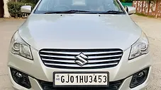 Used Maruti Suzuki Ciaz VDi SHVS in Ahmedabad