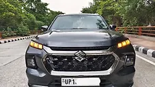 Used Maruti Suzuki Grand Vitara Alpha Plus Intelligent Hybrid eCVT Dual Tone [2022-2025] in Delhi
