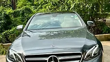 Used Mercedes-Benz E-Class E 220d Exclusive in Raipur