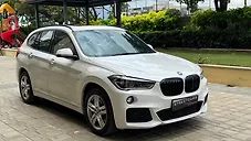 Used BMW X1 xDrive20d M Sport in Bangalore