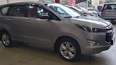 Used Toyota Innova Crysta 2.8 ZX AT 7 STR [2016-2020] in Bangalore