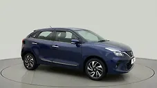 Used Maruti Suzuki Baleno Zeta 1.2 in Hyderabad