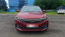 Used Honda Amaze 1.5 V CVT Diesel in Mumbai