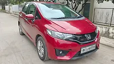 Used Honda Jazz VX CVT Petrol in Pune