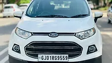 Used Ford Ecosport Titanium 1.5 TDCi (Opt) in Ahmedabad