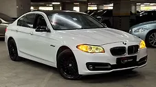 Used BMW 5-Series 520d Luxury Line in Mumbai