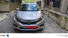Used Honda City ZX CVT Petrol [2017-2019] in Chennai