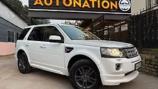 Used Land Rover Freelander SE in Pune