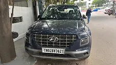 Used Hyundai Venue SX 1.5 Diesel in Chennai