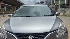 Used Maruti Suzuki Baleno Zeta Automatic in Bangalore