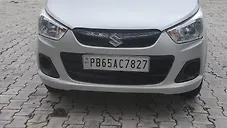 Used Maruti Suzuki Alto VXi AMT [2014-2018] in Panchkula