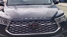 Used Toyota Innova Hycross ZX (O) Hybrid 7 STR in Bangalore