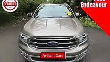 Used Ford Endeavour Titanium Plus 3.2 4x4 AT in Mumbai