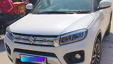 Used Maruti Suzuki Vitara Brezza ZXi Plus in Lucknow