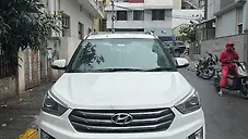Used Hyundai Creta 1.6 SX in Bangalore