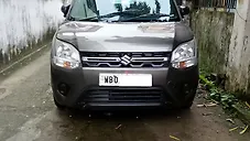 Used Maruti Suzuki Wagon R LXi 1.0 CNG in Kolkata