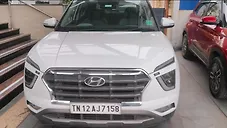 Used Hyundai Creta SX 1.5 Petrol CVT [2020-2022] in Chennai
