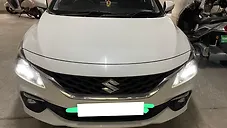 Used Maruti Suzuki Baleno Zeta MT [2022-2023] in Hyderabad
