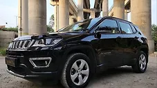 Used Jeep Compass Limited 1.4 Petrol AT [2017-2020] in Delhi