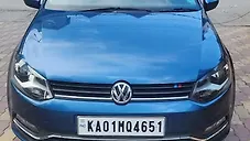Used Volkswagen Polo Highline Plus 1.2( P)16 Alloy [2017-2018] in Bangalore