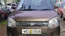 Used Maruti Suzuki Wagon R VXi 1.2 in Kolkata