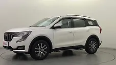 Used Mahindra XUV700 AX 7 Petrol AT Luxury Pack 7 STR [2021] in Delhi