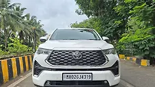 Used Toyota Innova Hycross ZX Hybrid 7 STR in Mumbai