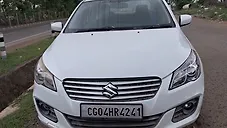 Used Maruti Suzuki Ciaz ZDi [2014-2015] in Raipur