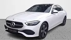 Used Mercedes-Benz C-Class C 200 in Delhi