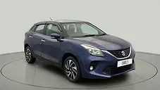 Used Maruti Suzuki Baleno Zeta 1.2 in Lucknow