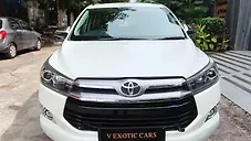 Used Toyota Innova Crysta 2.4 ZX AT 7 STR in Hyderabad